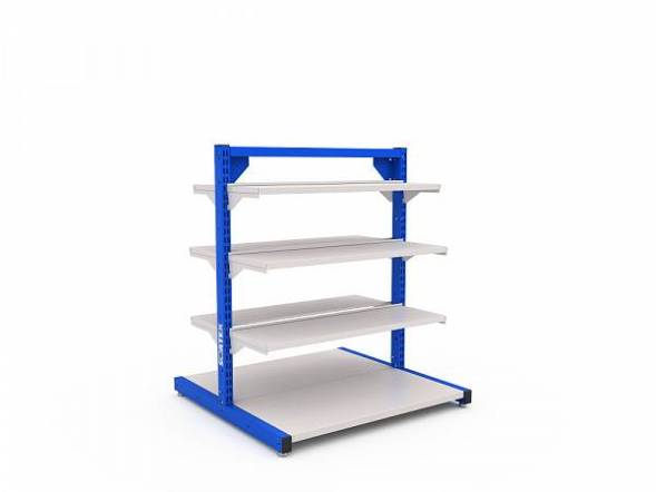 Система хранения ДВК SORTEX 1075-2 №1-1(двухсторонняя)