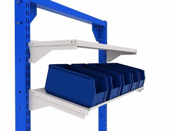 Система хранения ДВК SORTEX 1075-2 №1-1(двухсторонняя)