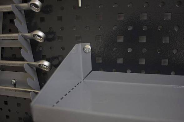 Полка ДВК 925/155