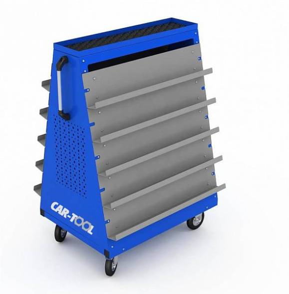 Тележка ДВК CAR-TOOL XS №2