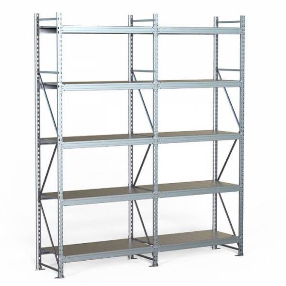 SGR-V-Zn Стеллаж 1265-3,0-DS