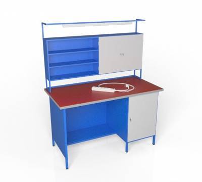 Стол производственный электромонтажникаСПЭ-1