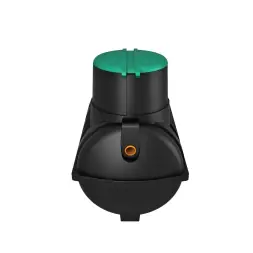 Септик &quot;Rostok&quot; &quot;Коттеджный Плюс&quot; черный