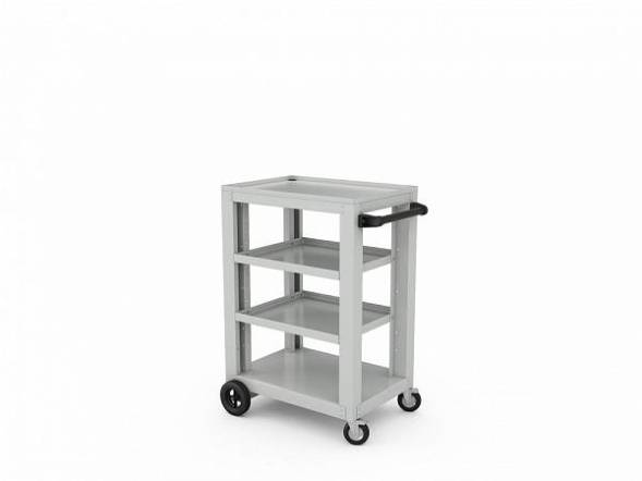 Тележка инструментальная ДВК LOGITEX 04 XS