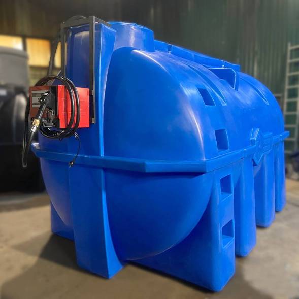 Мини АЗС G 1000 Китай Премиум JYB60 - раздаточная колонка со счетчиком