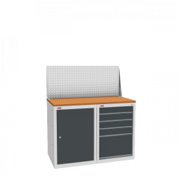 Тумба-верстак ВЛ-К-12