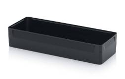 Вставной ящик на 2 отсека EK 2/100, в продольном исполнении для евроконтейнеров 60 x 40 см