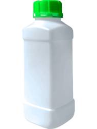 Бутыль 0,5л. с пробкой