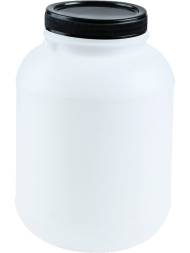 Банка 3л. круглая