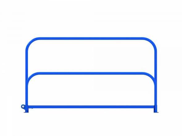 Стеллаж для листового материала ДВК STEELOR.V1-04