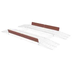 Щиток защитный для эстакады "Стандарт"