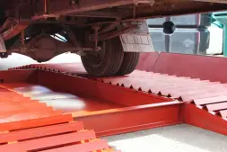 Щиток защитный для эстакады "Стандарт"