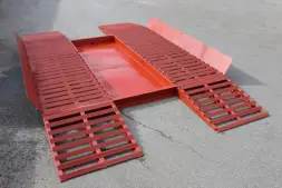 Щиток защитный для эстакады "Стандарт"