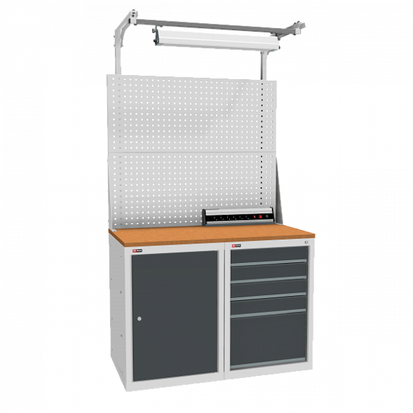 Тумба-верстак ВЛ-К-15