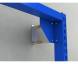 Стойка односторонняя для пластиковых ящиков ДВК SORTEX 1075 №1-3, синий [КГ030378]