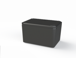 Изотермический контейнер (530х335х300)