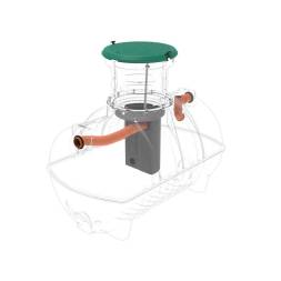 Септик Rostok Ground 6