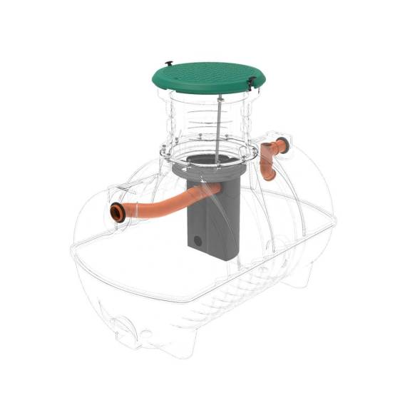 Септик Rostok Ground 6