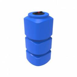 Емкость L 750 л синяя