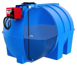 Мини АЗС G 3000 PIUSI - раздаточная колонка со счетчиком