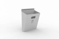 Урна ДВК подвесная