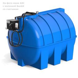 Мини АЗС G 5000 Китай Премиум JYB60 - раздаточная колонка со счетчиком