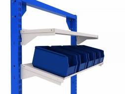 Система хранения ДВК SORTEX 1495 №1-4 (односторонняя)