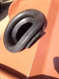 Адаптер герметичного ввода 50 мм