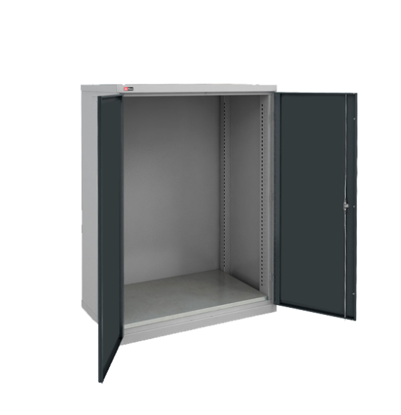 Шкаф ДиКом ВС-053 пустой, двери без окон