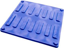 Крышка для крупногабаритного контейнера C-Box 1210, 1237x1036x63 мм, синий [1000 CRM]