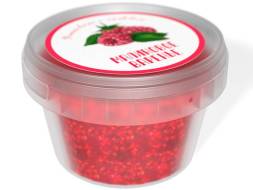 Контейнер пластиковый круглый, 280мл, 95 мм, прозрачный