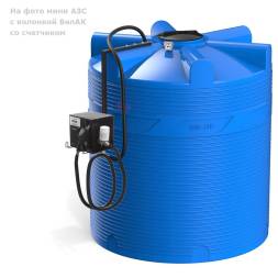 Мини АЗС V 5000 Китай Премиум JYB60 - раздаточная колонка со счетчиком