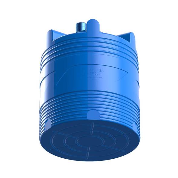 Емкость V 500 литров с пропеллерной мешалкой