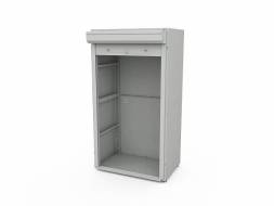 Шкаф для оснастки к станкам с ЧПУ ДВК MODUL XL SK40.1