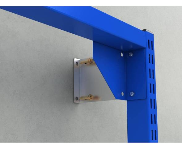 Система хранения односторонняя ДВК Iron SORTEX 1075-1 Base, синий [КГ030358]