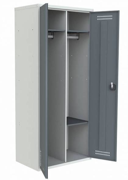 Шкаф ДВК SMART гардеробный [ КГ048842 ]