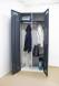 Шкаф ДВК SMART гардеробный [ КГ048842 ]