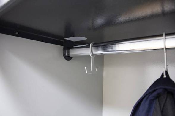 Шкаф ДВК SMART гардеробный [ КГ048842 ]