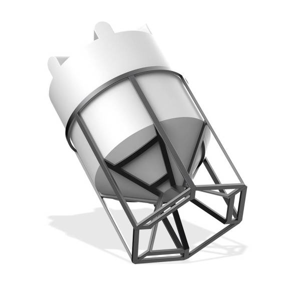 К 2000 литров с обрешеткой