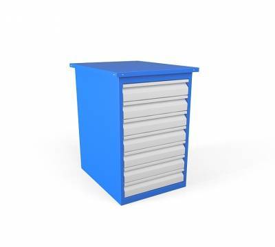 Тумба слесарная ТСН-7