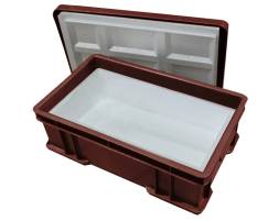 Изотермический контейнер 590х360х180 мм