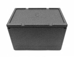 Термобокс пенополипропиленовый с крышкой StP Normal 60 л, 40 кг/м3