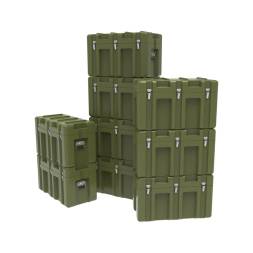 Ящик ударопрочный 100 л