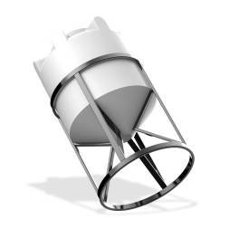 К 200 литров с обрешеткой