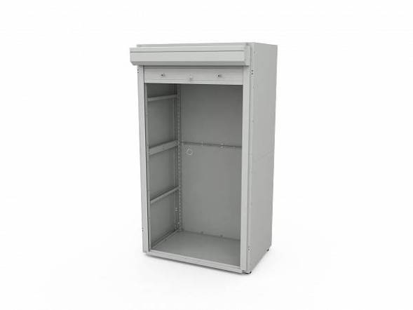 Шкаф для оснастки к станкам с ЧПУ ДВК MODUL XL SK50.3