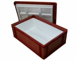 Изотермический контейнер 600х400х200 мм Е2