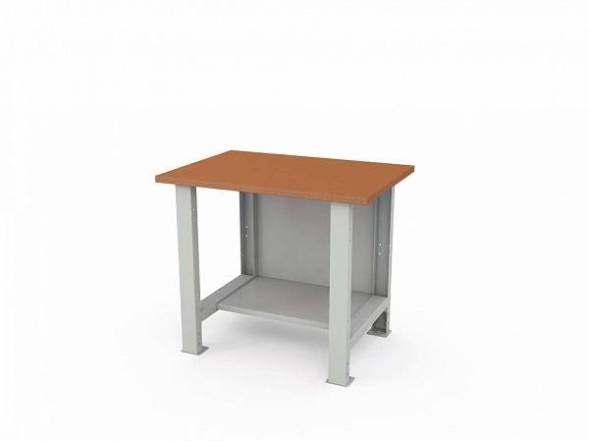 Стол рабочий ДВК стационарный WOKER PRO 01.1200