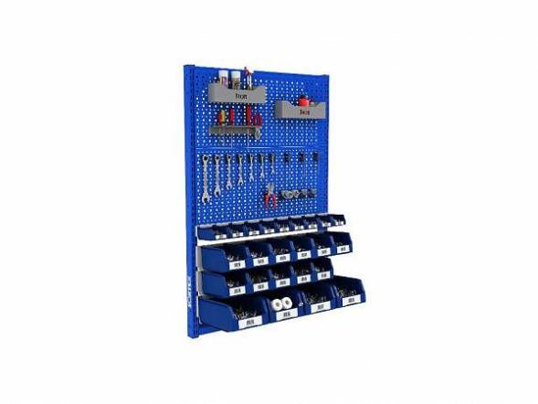 Система хранения ДВК SORTEX 1495-S №1-1 (подвесная)