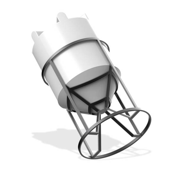 К 500 литров с обрешеткой