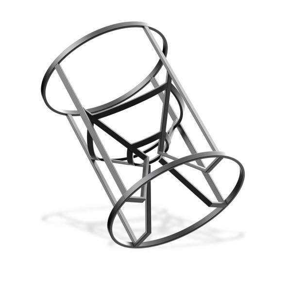 К 500 литров с обрешеткой